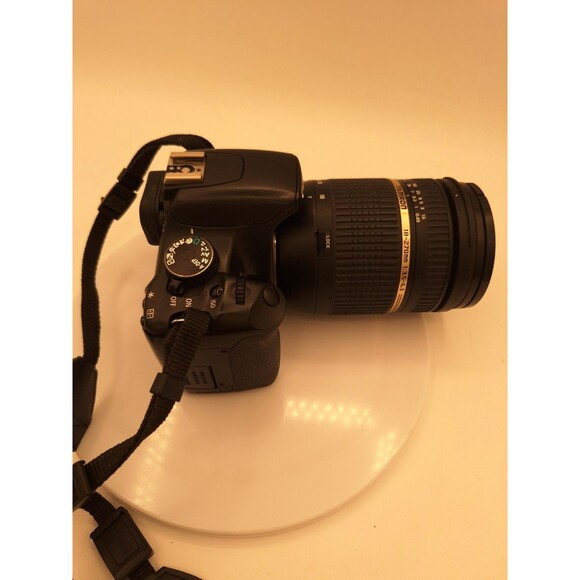 CANON DS126181 SLR DIGITAL CAMERA, Nice Bag, Extra Lens, Filters, Accessories‎ - Picture 6 of 16
